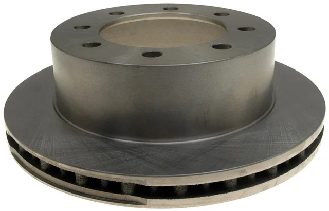 66799R – RAYBESTOS Brake Rotor, OE Replacement Single - view 2